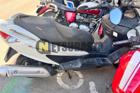 Yamaha XMAX 250 2008