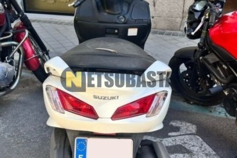 Yamaha XMAX 250 2008