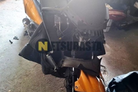 Yamaha XMAX 250 2008