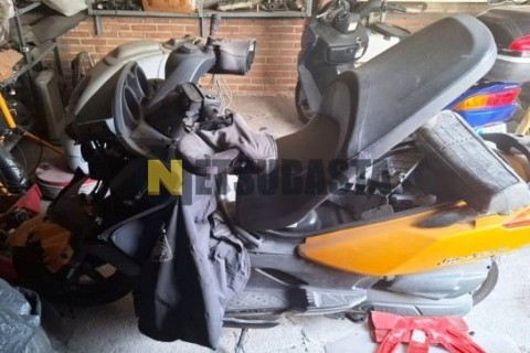 Yamaha XMAX 250 2008
