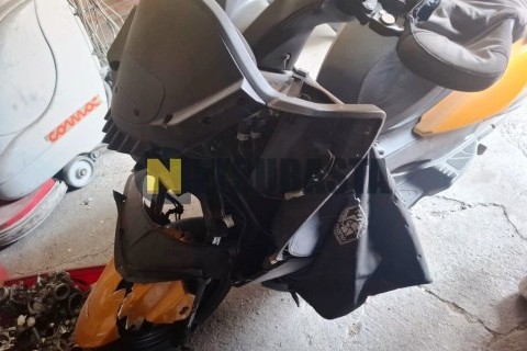 Yamaha XMAX 250 2008