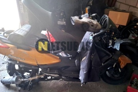 Yamaha XMAX 250 2008