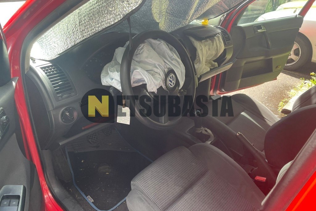 Volkswagen Polo 1.4 2002
