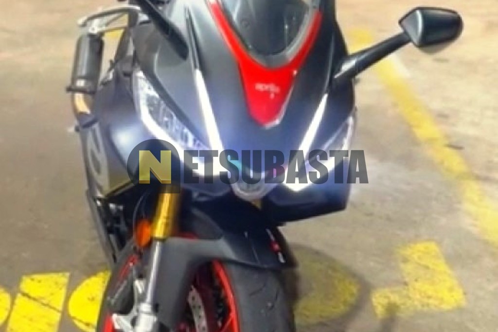 Aprilia RS 660 2022