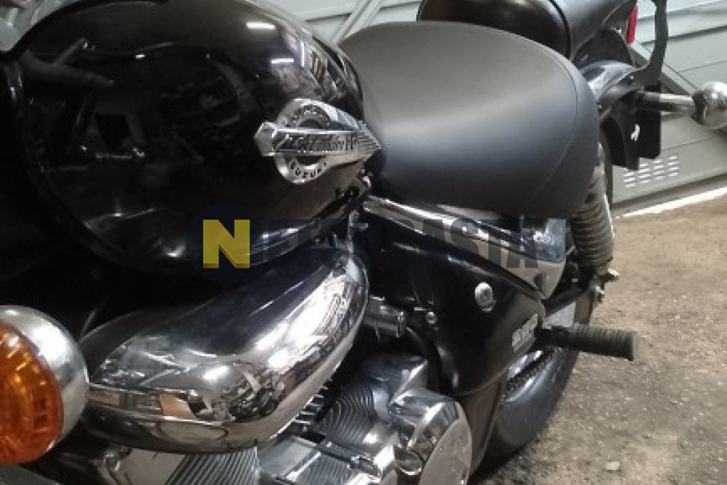 Suzuki Intruder 250 2008