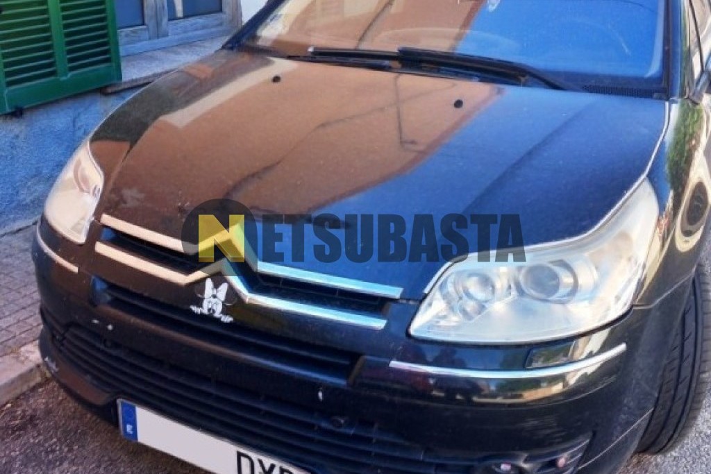 Citroën C4 1.6i 2006