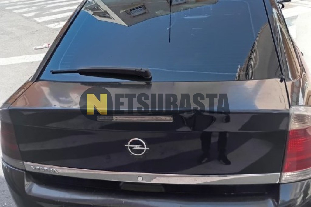 Opel Vectra 1.9 CDTI 2006
