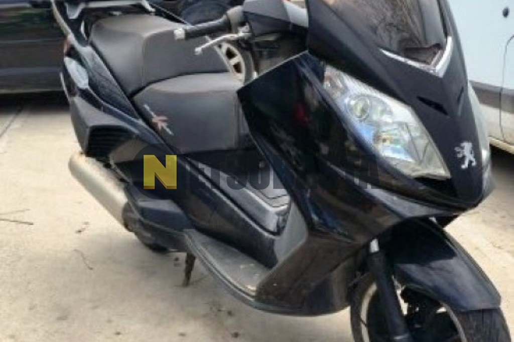 Peugeot Satelis 125 2007