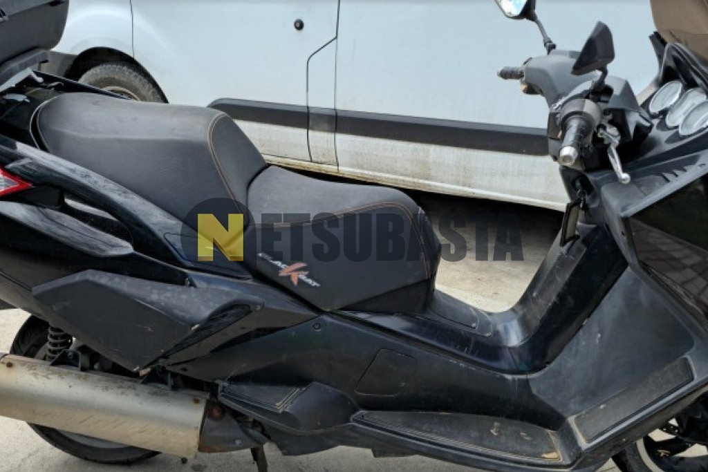 Peugeot Satelis 125 2007