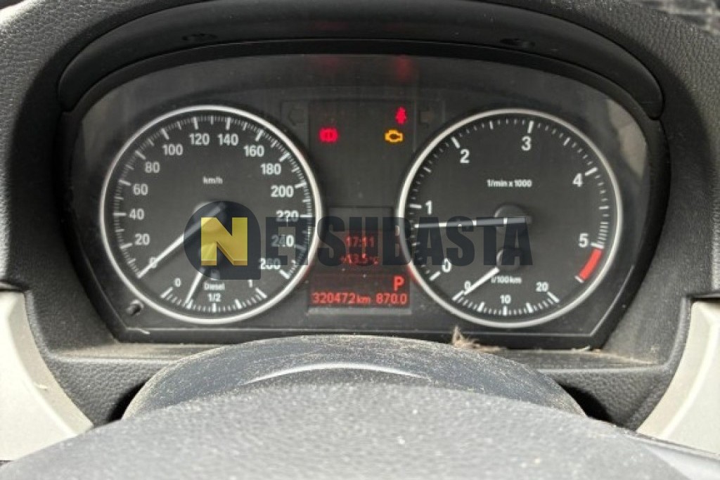 Bmw 320d Aut. 2010