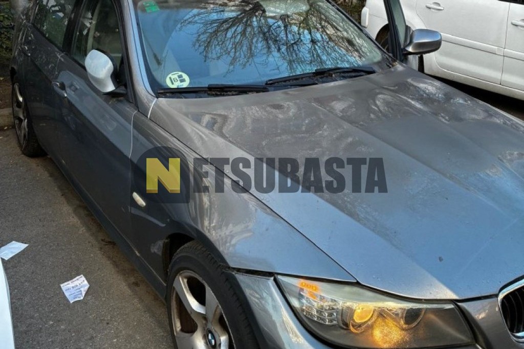 Bmw 320d Aut. 2010