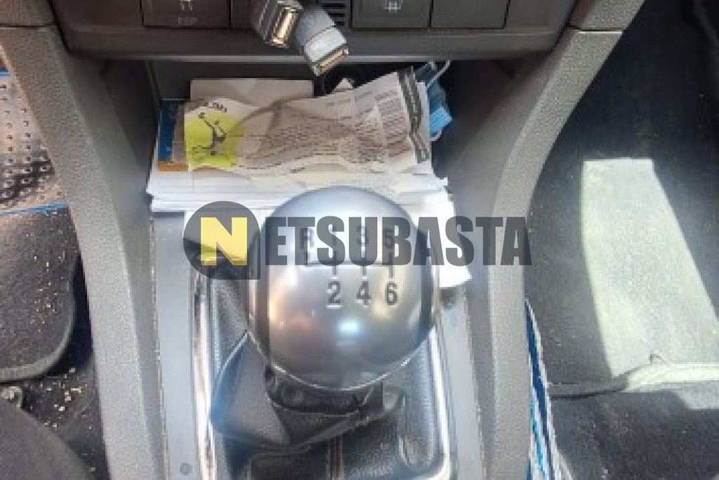 Ford Focus 2.0 TDCi 2005