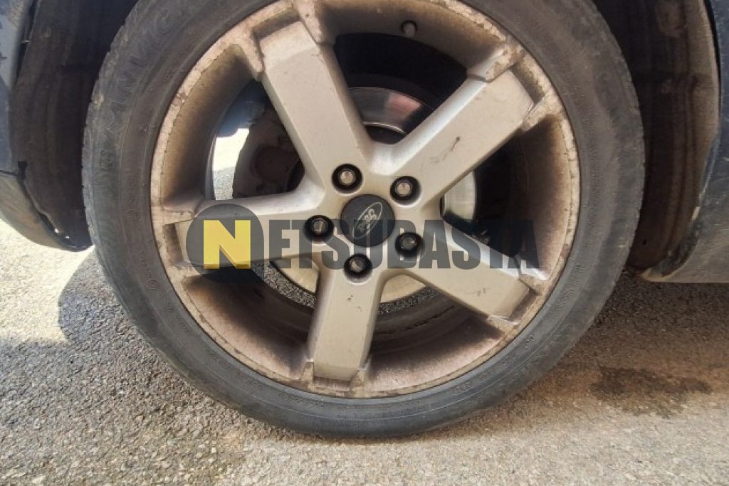Ford Focus 2.0 TDCi 2005