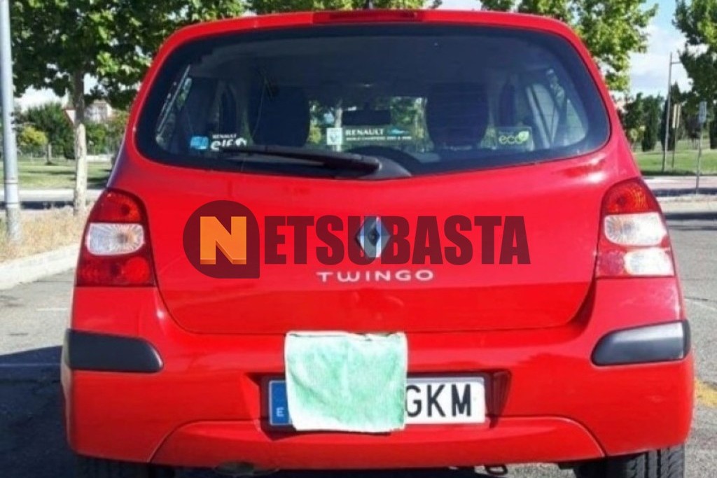 Renault Twingo 1.2 2009
