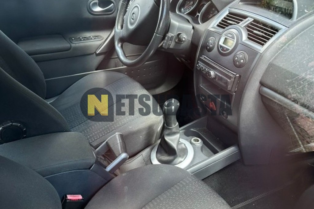 Renault Megane Sedan 1.6 2006