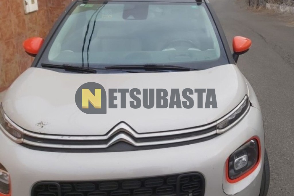 Citroën C3 Aircross 1.2 PureTech EAT6 2018