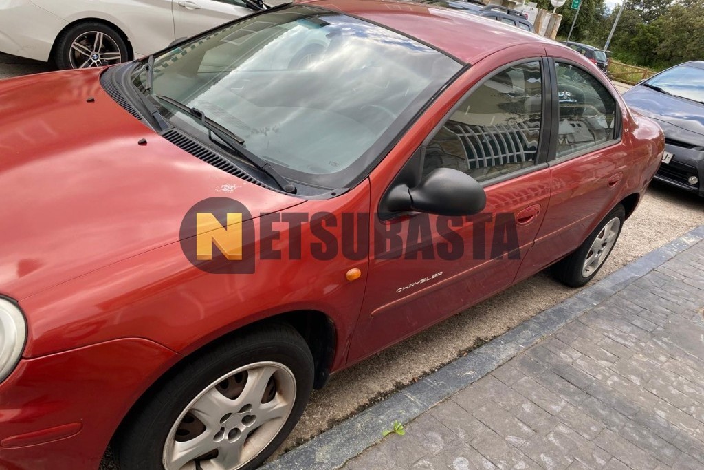 Chrysler Neon LE 2.0 1999