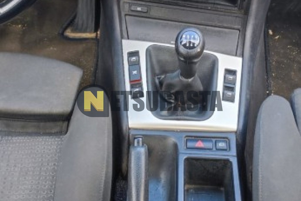 Bmw 320d 2003