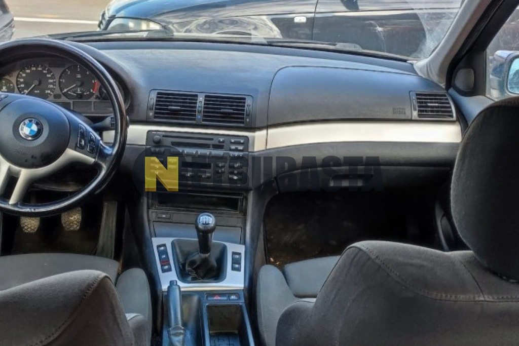 Bmw 320d 2003