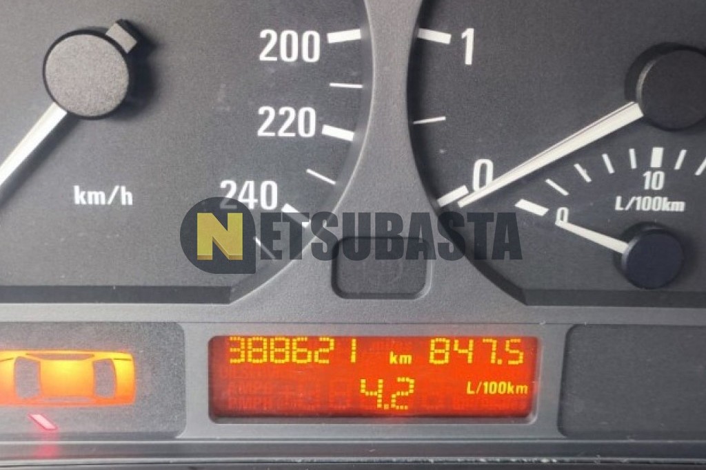 Bmw 320d 2003