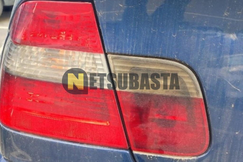 Bmw 320d 2003