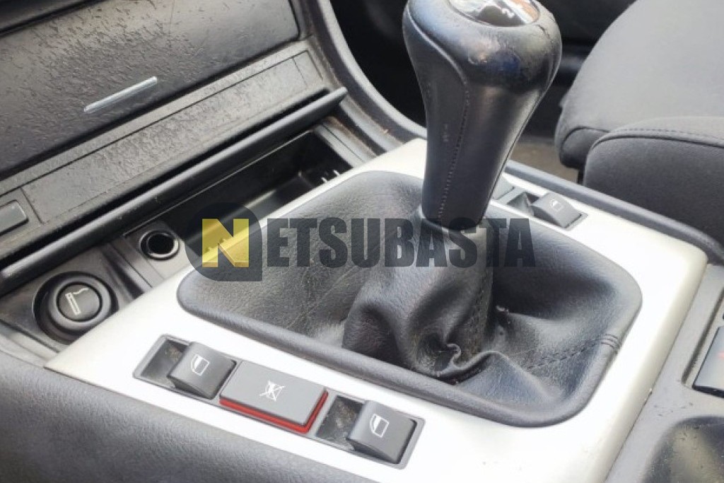 Bmw 320d 2003