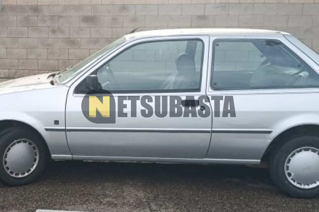 Ford Fiesta 1.8D 1991