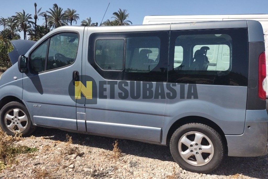 Renault Trafic 1.9 dCi 2008