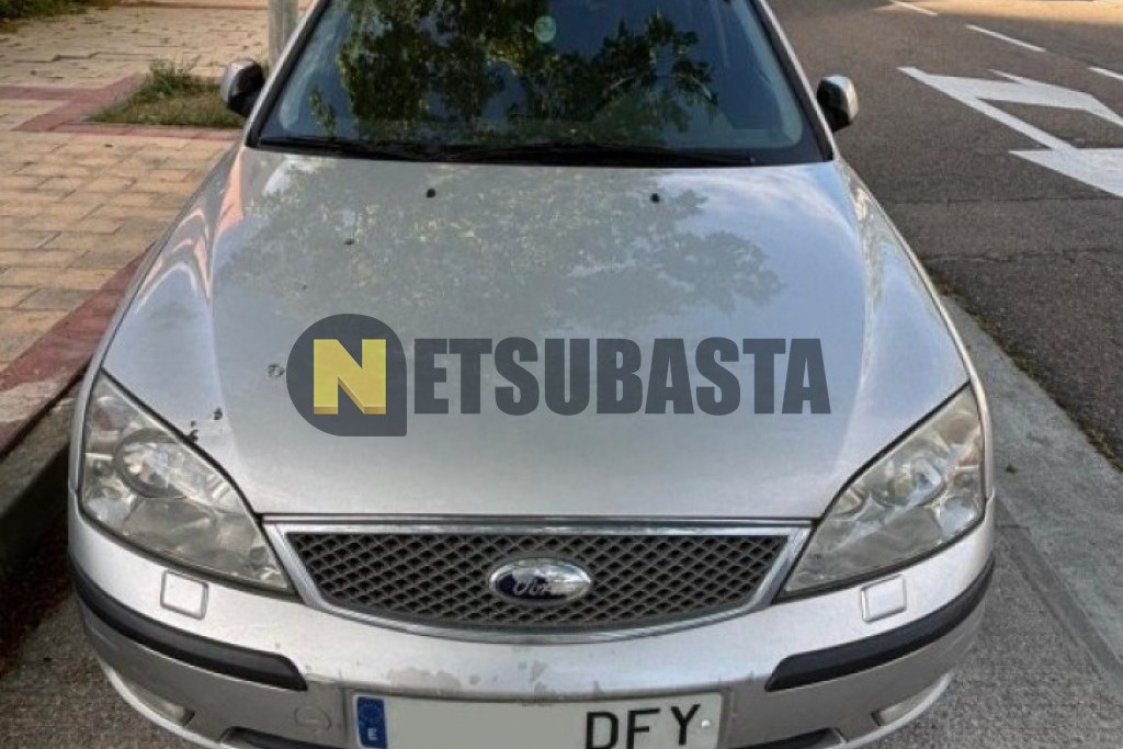 Ford Mondeo 2.0 TDCi 2005