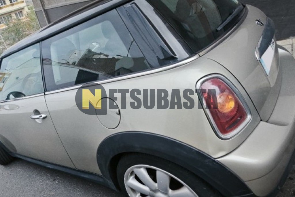 Mini Cooper Aut. 2007