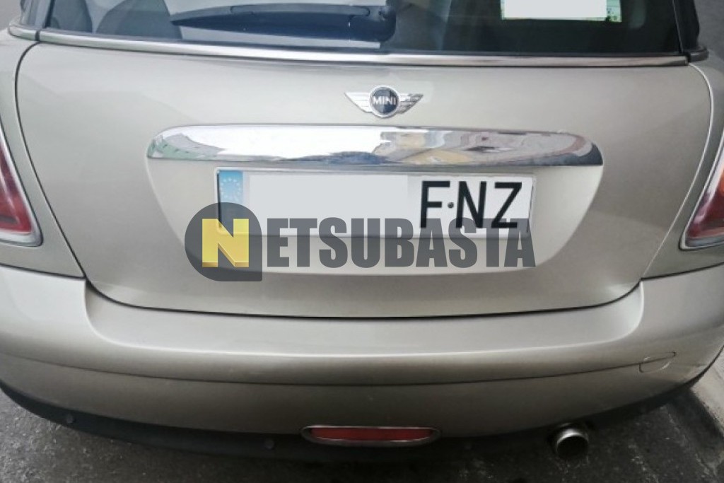 Mini Cooper Aut. 2007