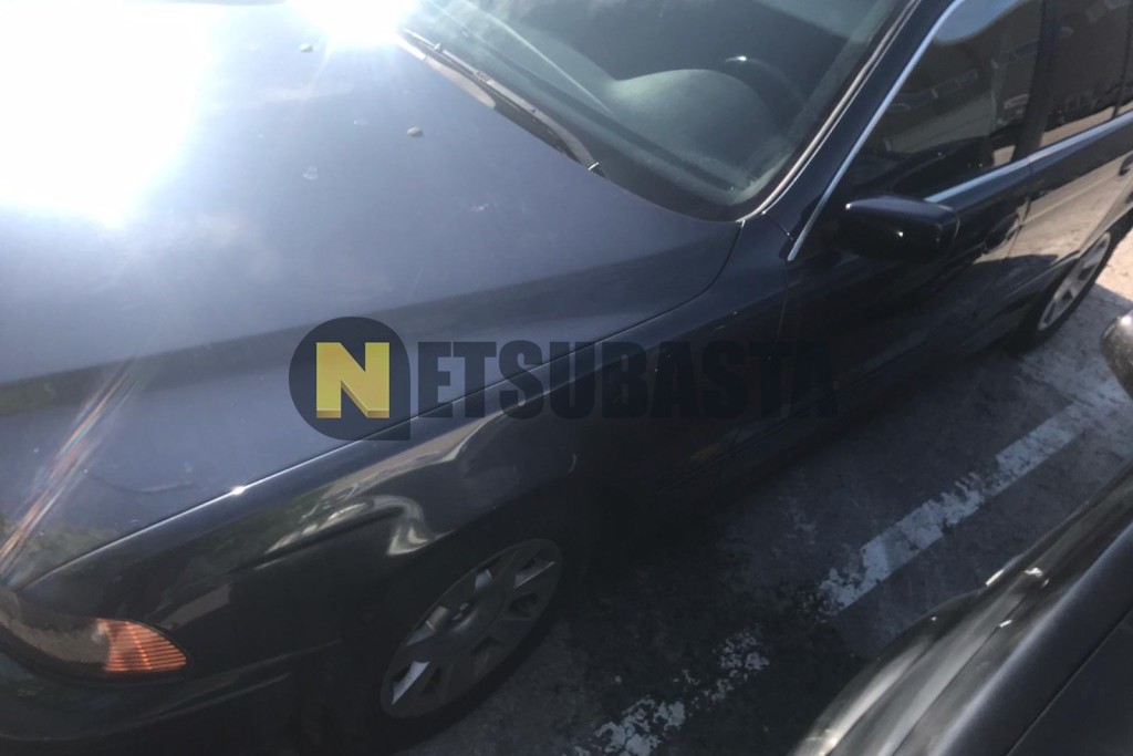 Bmw 525d 2002