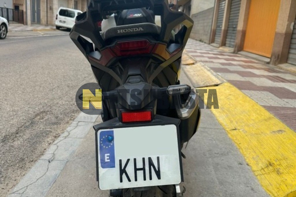 Honda X-ADV 750 2018