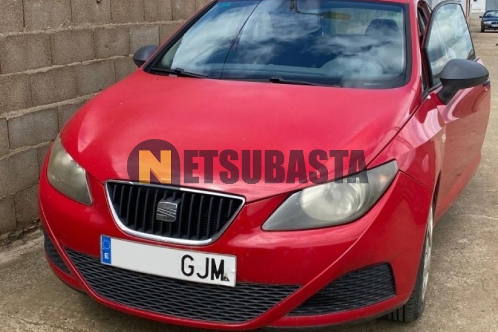 Seat Ibiza 1.4 16v 2008
