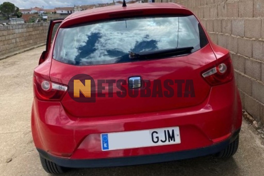 Seat Ibiza 1.4 16v 2008