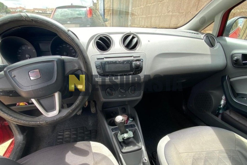 Seat Ibiza 1.4 16v 2008