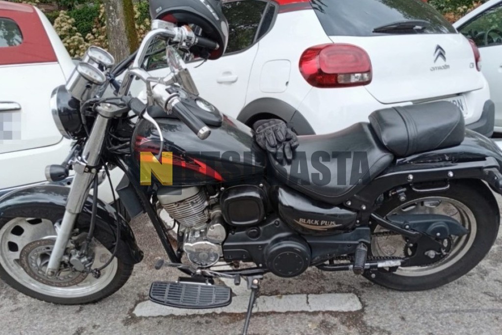 Daelim Daystar 125 VL 2010