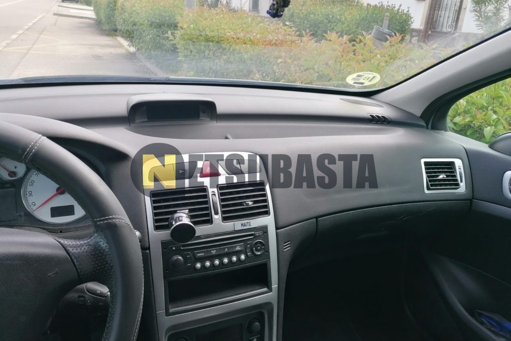 Peugeot 307 SW 2.0 HDi 2006