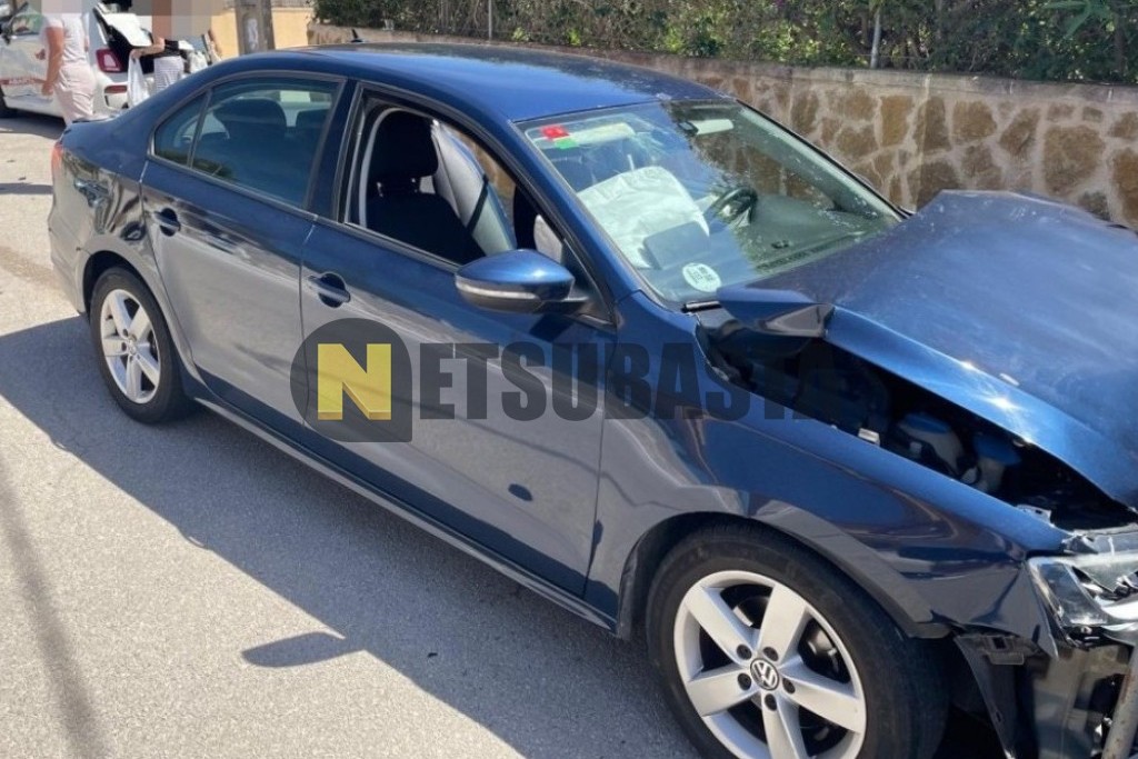 Volkswagen Jetta 1.6 TDI DSG 7 vel. 2011