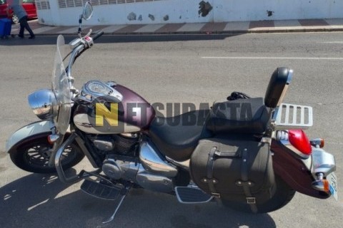 Kymco Super Dink 125i 2016