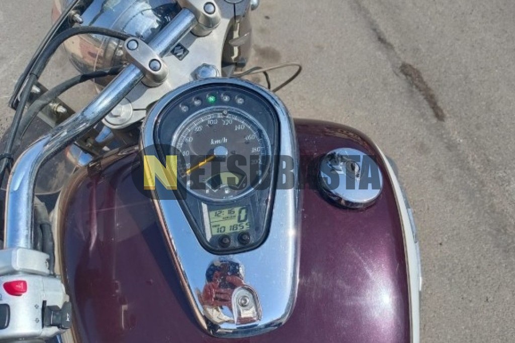 Suzuki Intruder C800 2009