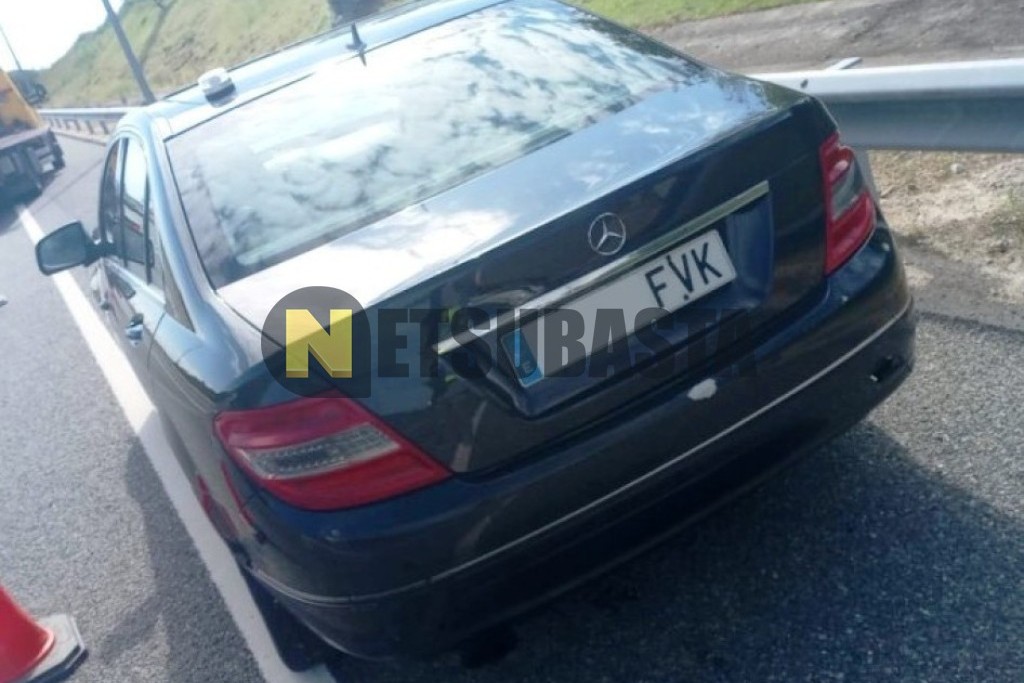 Mercedes-Benz C 220 CDI Aut. 2007