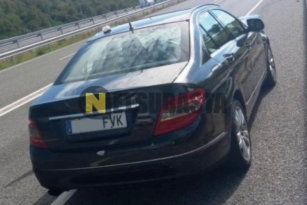 Mercedes-Benz C 220 CDI Aut. 2007