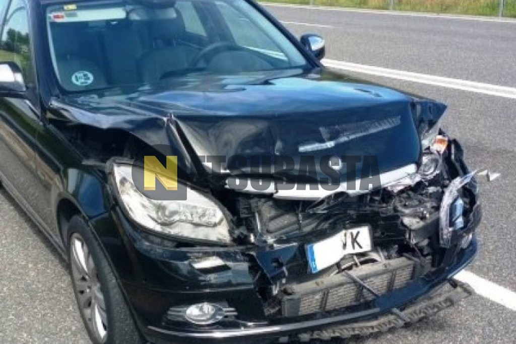 Mercedes-Benz C 220 CDI Aut. 2007