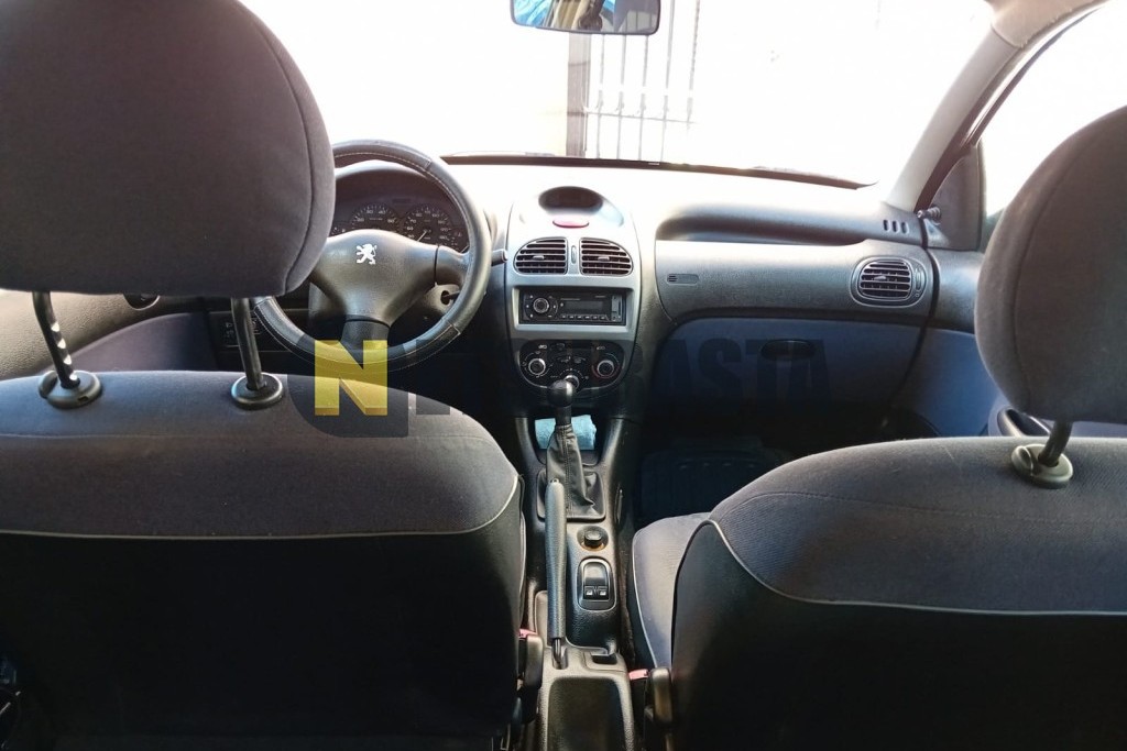 Peugeot 206 1.4 2003