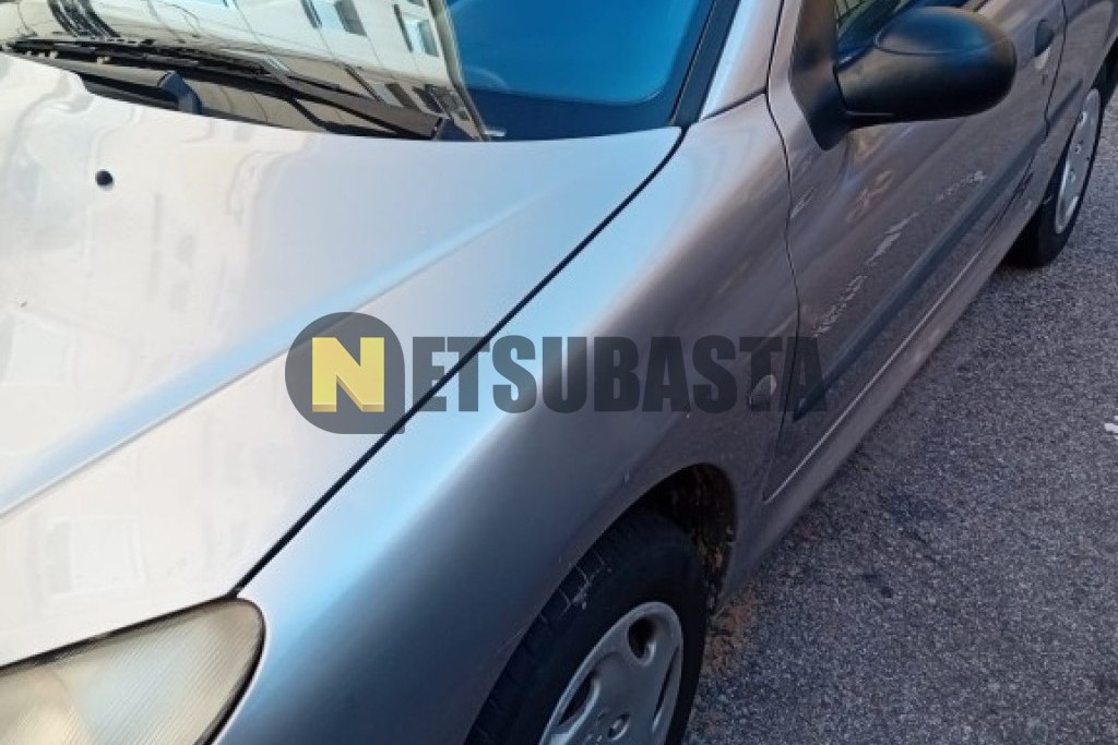 Peugeot 206 1.4 2003