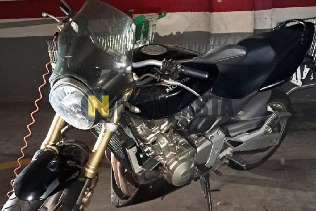 Honda CB 600F Hornet 2005