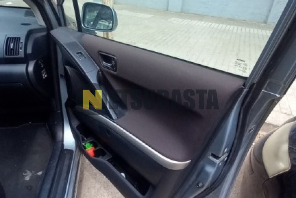 Toyota Corolla Verso 2.2 D-4D 2008