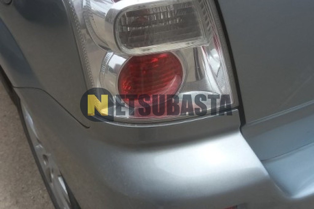 Toyota Corolla Verso 2.2 D-4D 2008