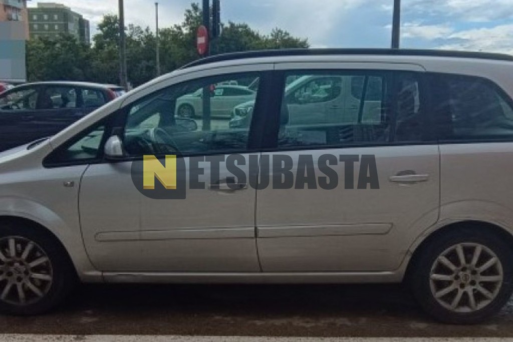 Opel Zafira 1.9 CDTI 2006